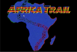 Africa Trail Title Screen
